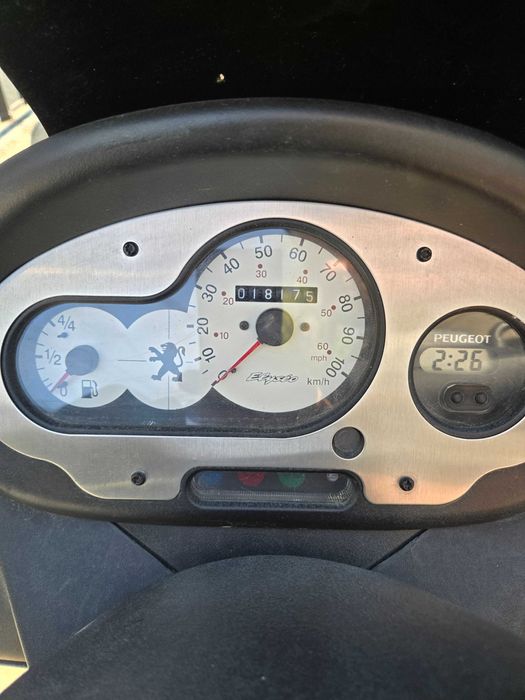 Scuter Peugeot Elyseo HT 50CC