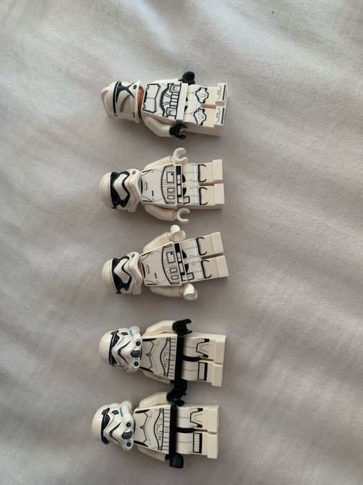 Minifigurine lego star wars