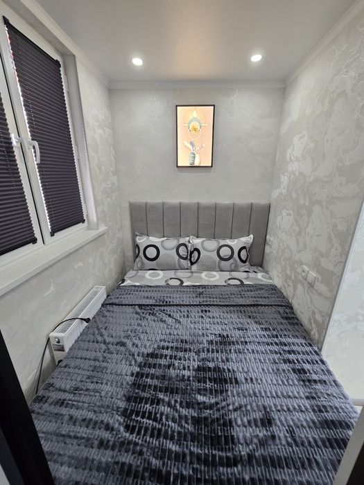 СВОЯ Чиланзар-13 1-2/1/5 Евро Нью-классика с Мебелью и техникой 62у.е.