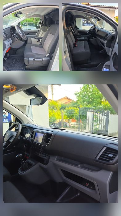 Peugeot Expert FRIGORIFIC KONVEKTA 2018 2.0DI 122CP Euro6 Premium-Pack MAXXI L3 Livrare Gratuita