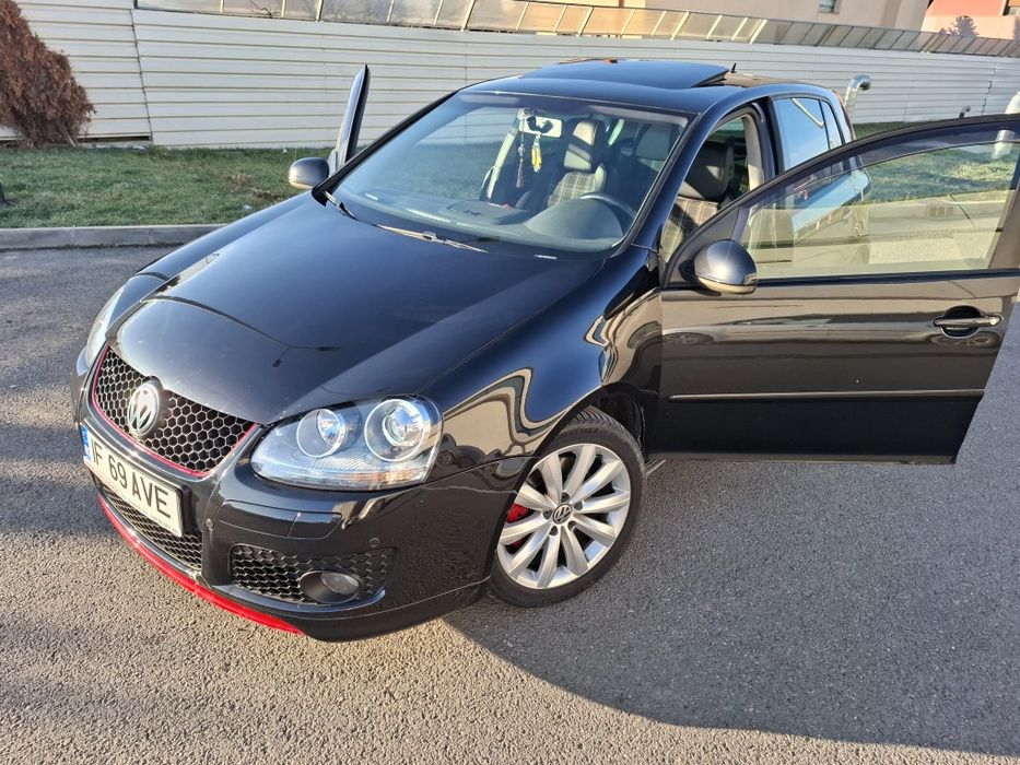 Vand Volkswagen golf 5