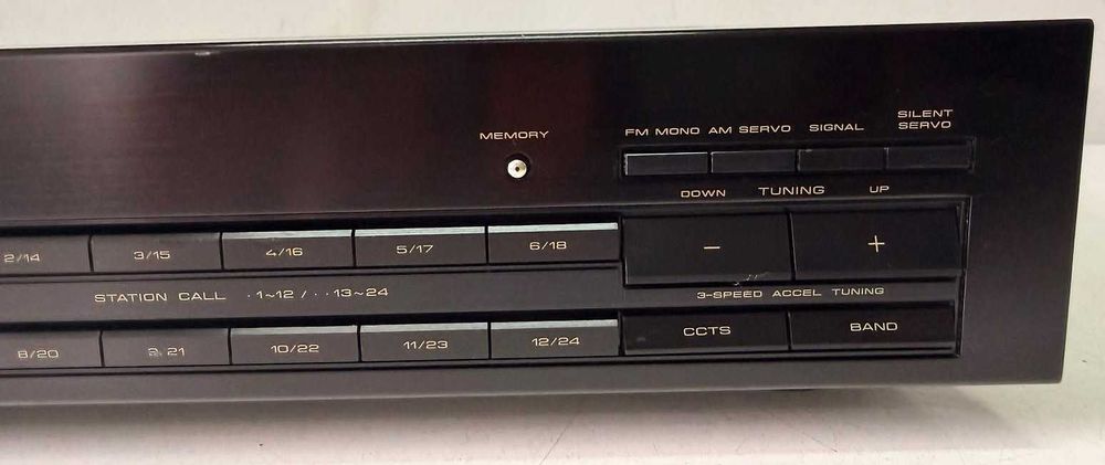 Pioneer F-445 – Tuner Radio Digital  – Made in Japan pt Amplificator A 229