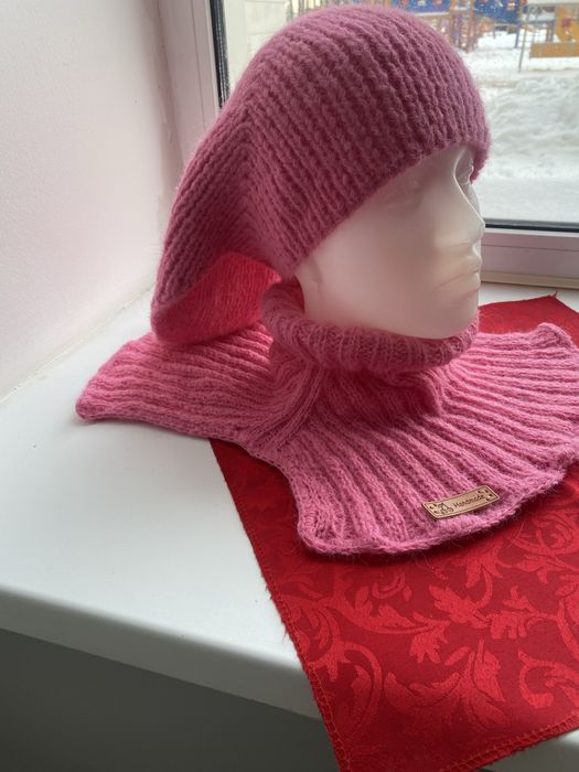 Ручная работа вязанные изделия