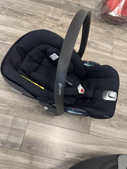 Столче Cybex Cloud Z2 i-Size
