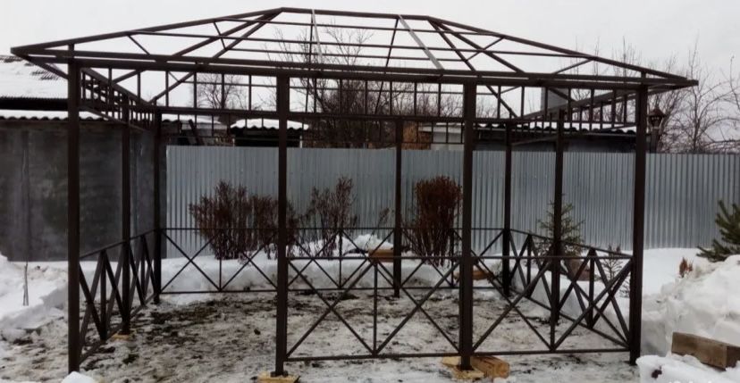 Сварочные и монтажные услуги