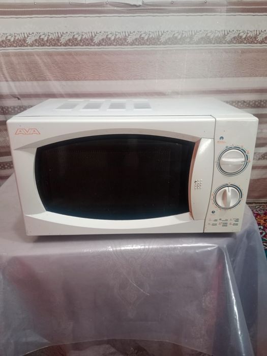 Микроволновая печь