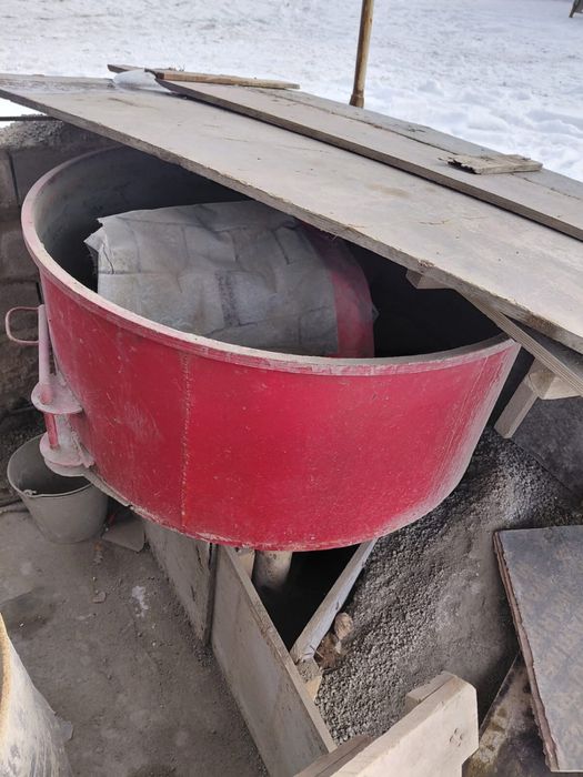 Автоматический станок для пескоблоков