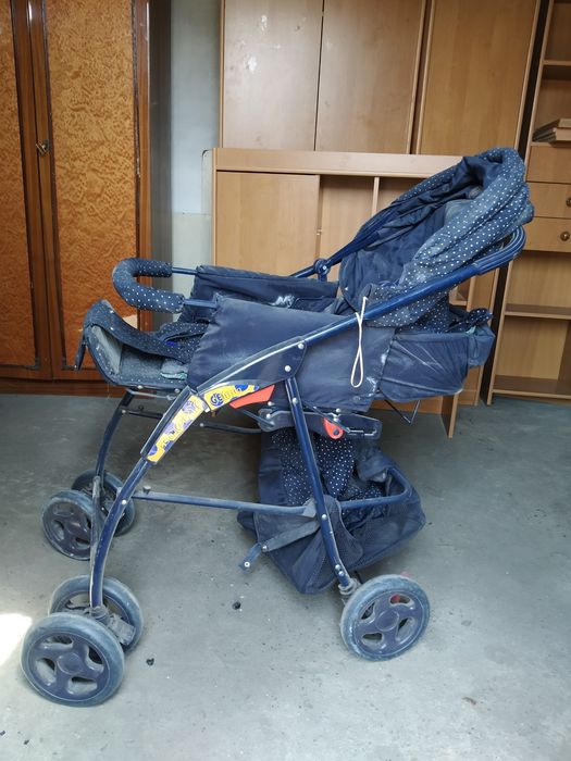Продам детскую коляску