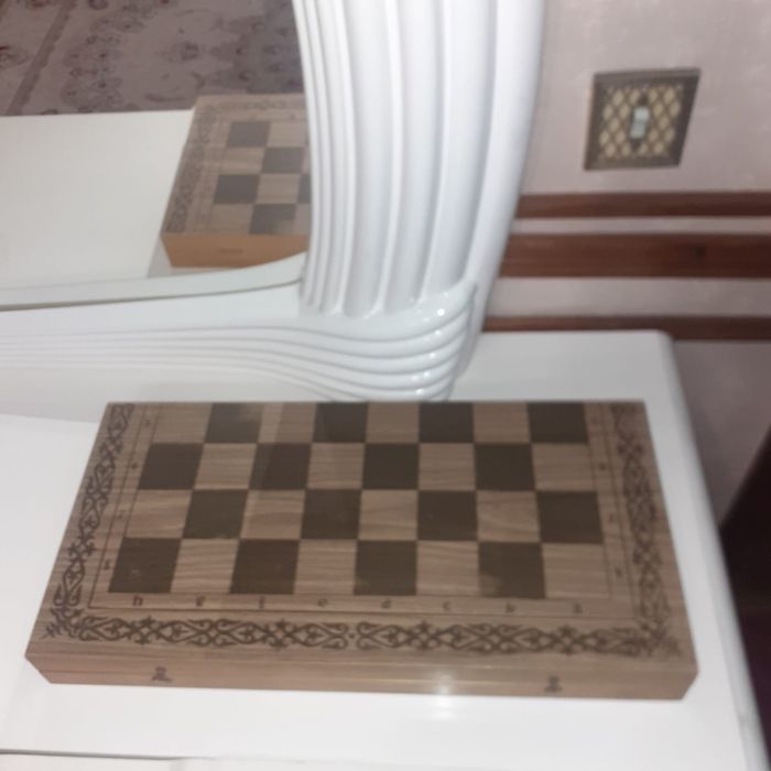 продам шахматы ручной работы