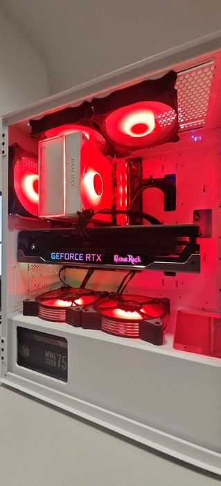 Топ Геймърско РС I5 14400/32Gb/1TB SSD/RTX 3070/WiFi&BT/Гаранция