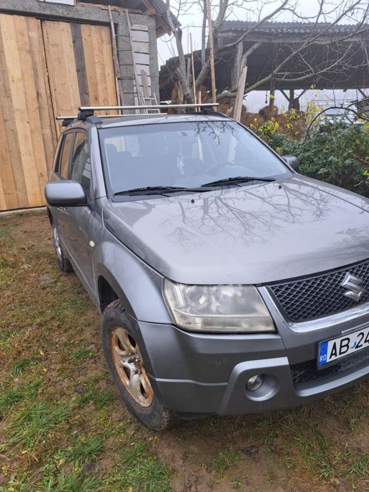 Vand Suzuki Grand Vitara