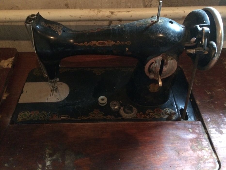 Швейная машинка *Подольск*