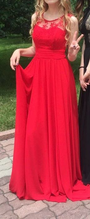 Платье на выпускной