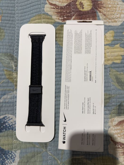 Ремешок на Apple Watch