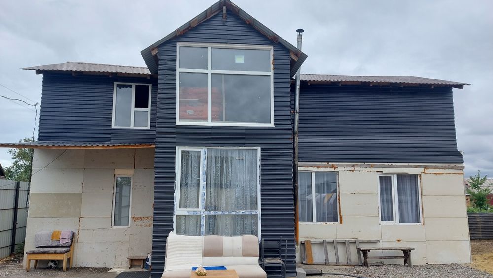 Продам жилую дачу на кск