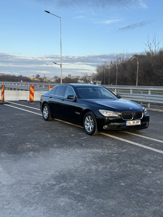 Bmw 730d 2011 URGENT