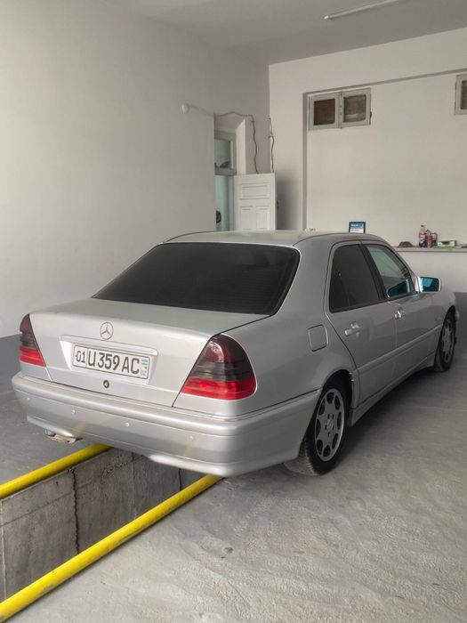 Mercedes-Benz C 200 1997 — 3