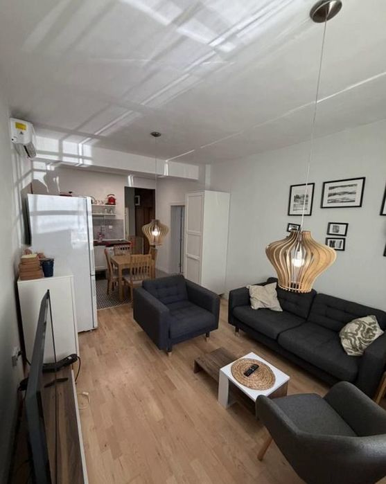 Дава се под наем Тристаен апартамент в София, Слатина - 76 кв.м за 897.6 € - Снимка #1