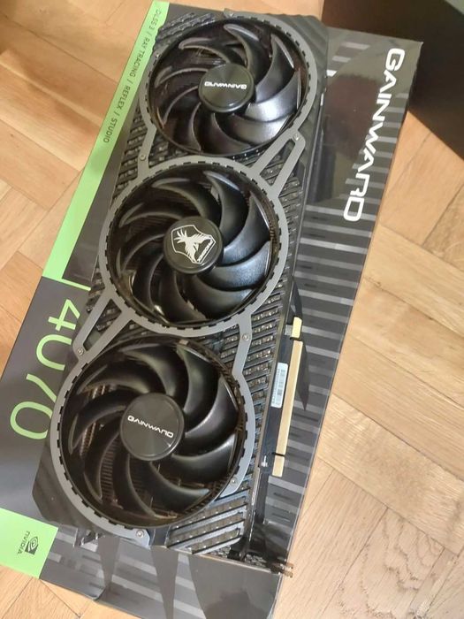 Gainward RTX 4070 12GB Phoenix