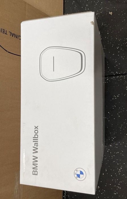 Оригинальная Зарядка BMW Wallbox Gen 3  7-21 квт (GB/T) i3, iX3, Zeekr