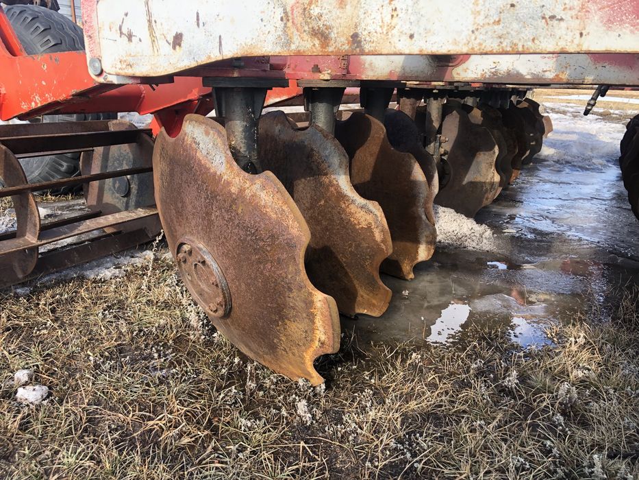 Агрегат дисковый АГМ-4.2 (Дискатор). VELES AGRO Торг