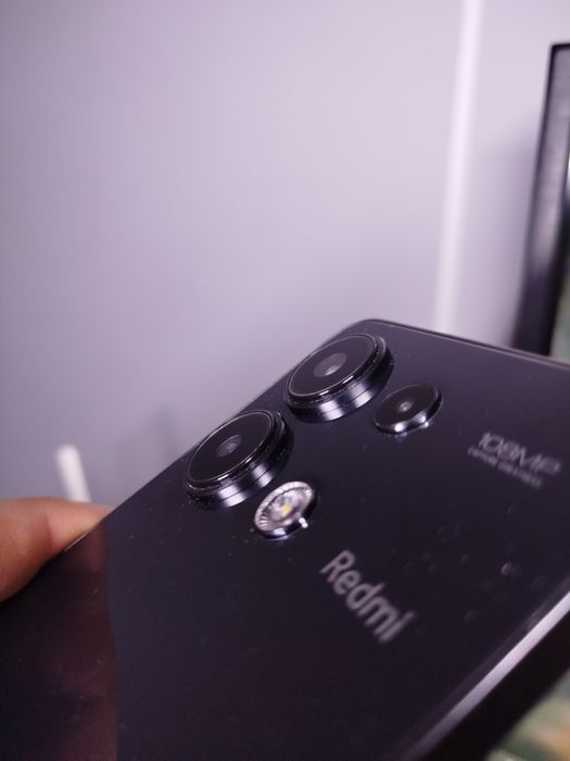 Redmi note 13 8/256 IDEAL коробка документ родной комплект