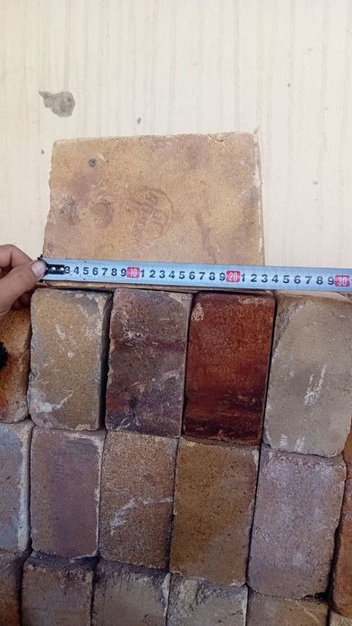 Agnoporni g‘isht sotiladi