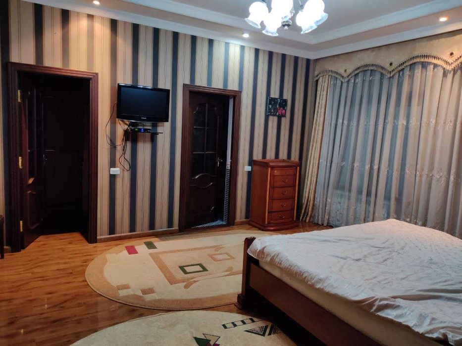 Аренда евродом, все удобства (бассейн,сауна)