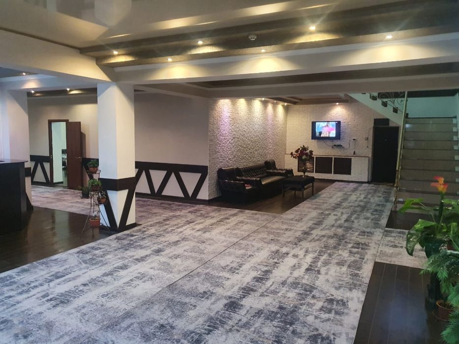 Комнаты в городе Сарыагаш в гостинице Шатыр