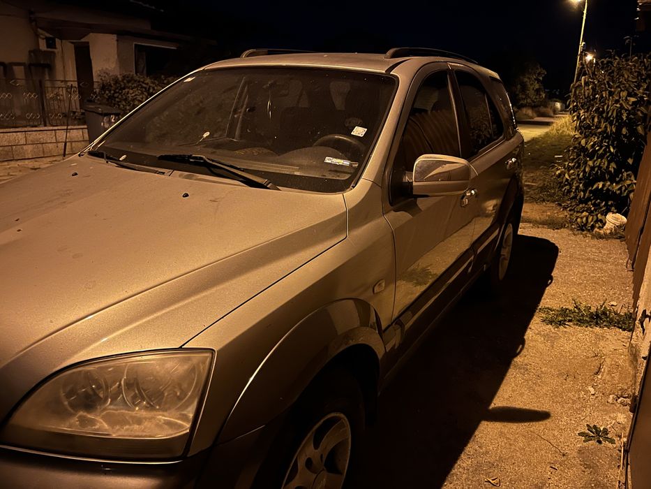 Kia sorento 2.5 dizel