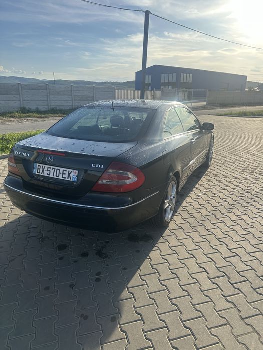 Mercedes Benz CLK
