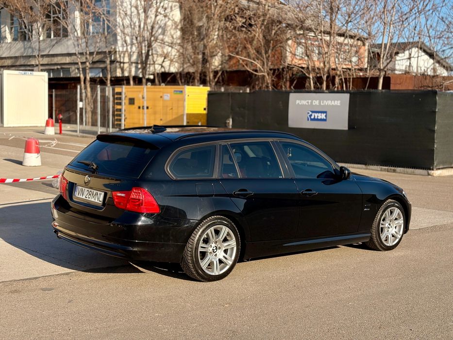 BMW 320d/Xdrive/184cp/Euro 5