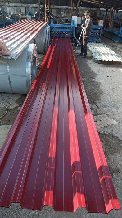 Profnastil | Профнастил | Туника | Tunika | От производителя ПП-23