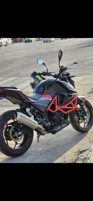 Nooma Street Bike 400