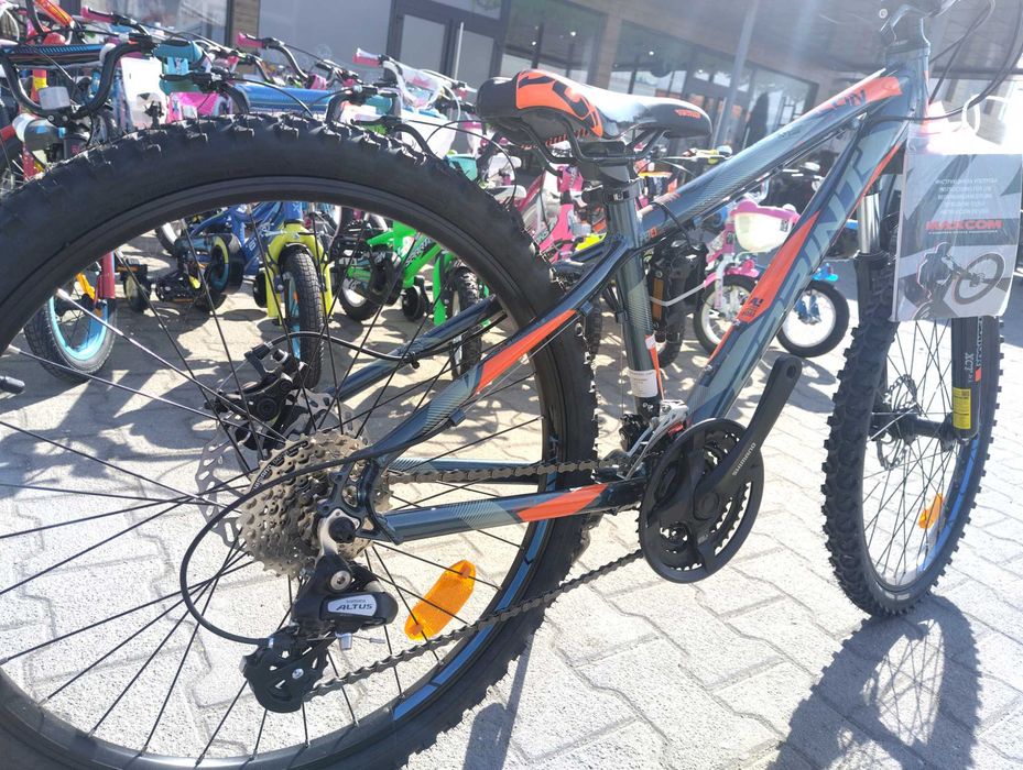 SPRINT Велосипед 24" Apolon PRO