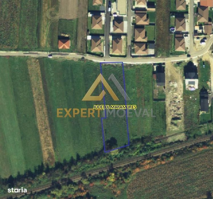 Teren de vanzare Sasar str. Primaverii