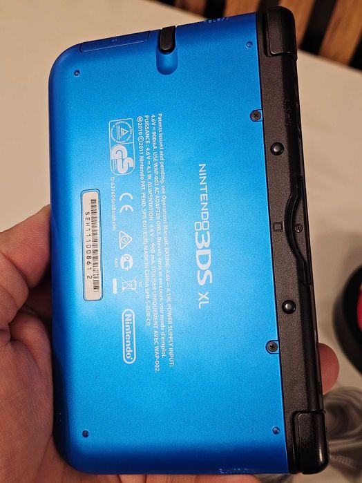 Nintendo 3DS XL modat stare foarte buna