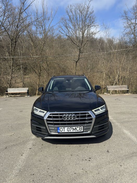 Audi q5 cutie automata