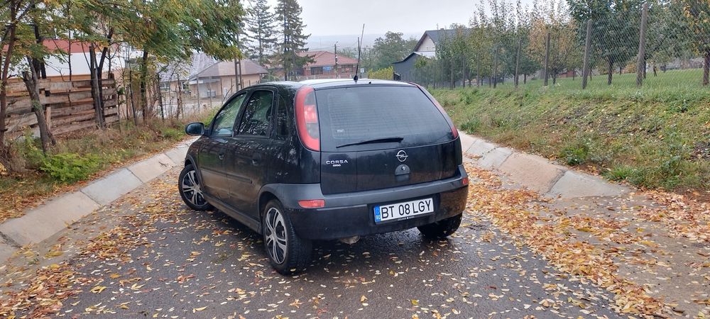 OPEL Corsa 2003 — imagine 3