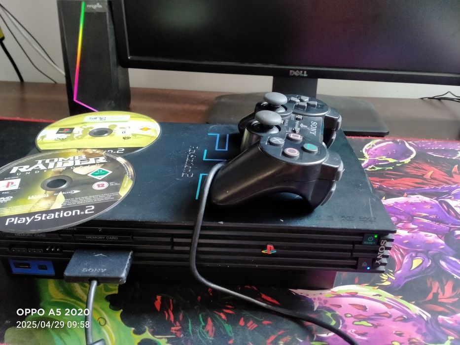 Ps 2 fat stare foarte buna