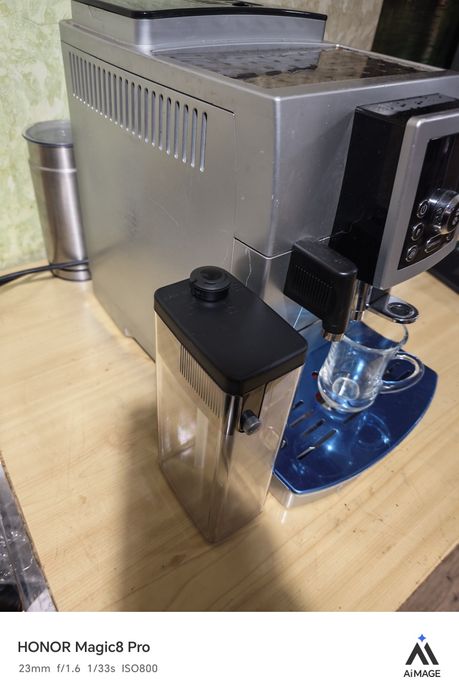 Delonghi ECAM 23.466.S ex.4 capuchino