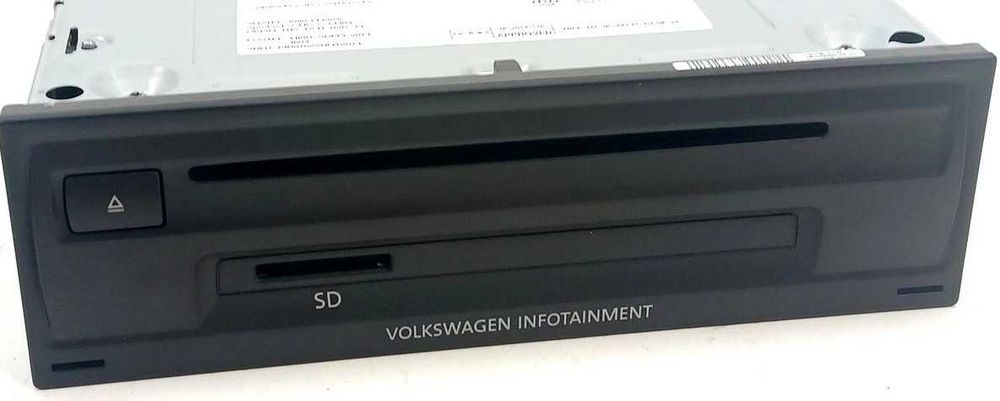 Активиране на CarPlay / Android Auto за VW, Skoda,Seat (MIB2 Standard]