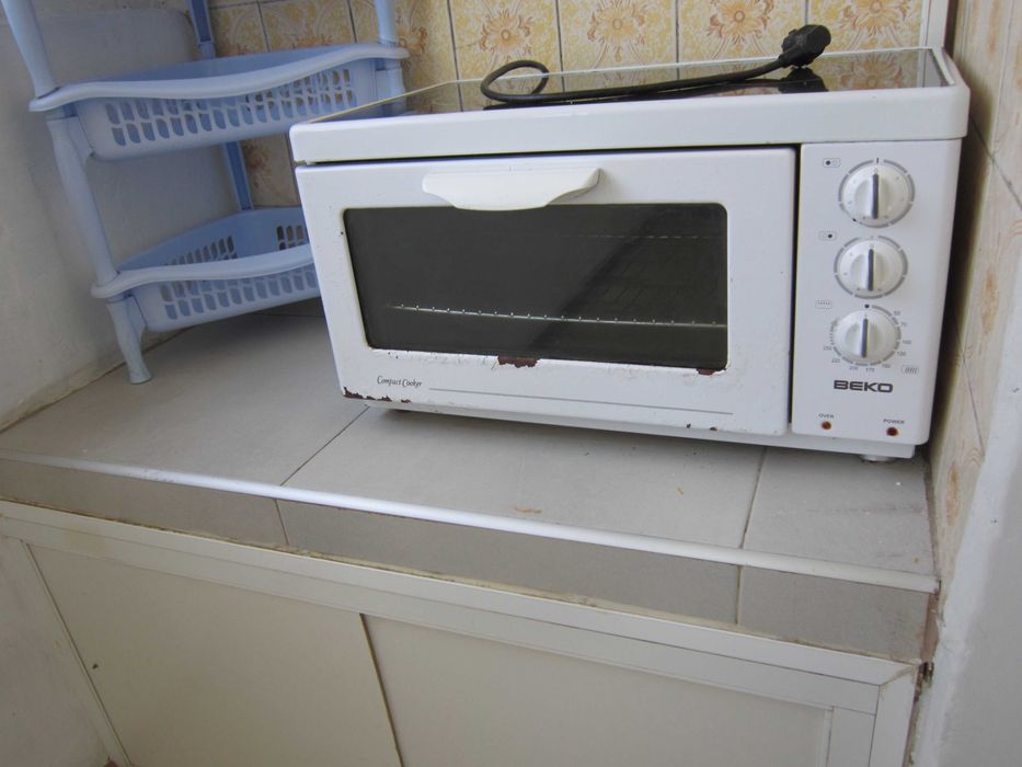 Дава се под наем Двустаен апартамент в Бургас, Славейков - 60 кв.м за 127.5 € - Снимка #7