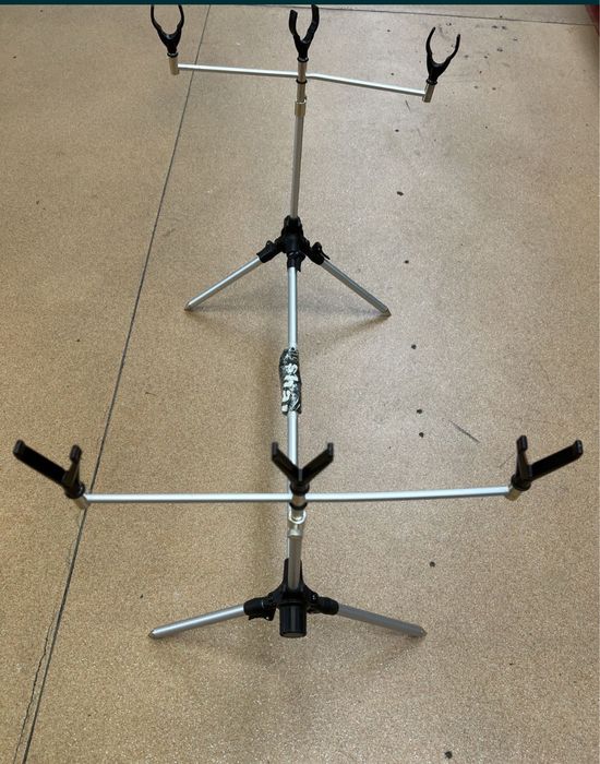 RodPod EastShark 3 posturi Aluminiu