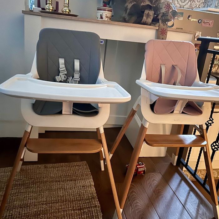 Стол за хранене KikkaBoo - Modo 2 в 1