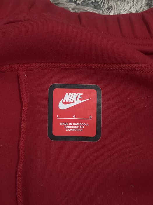 Pantaloni scurti tech fleece nike