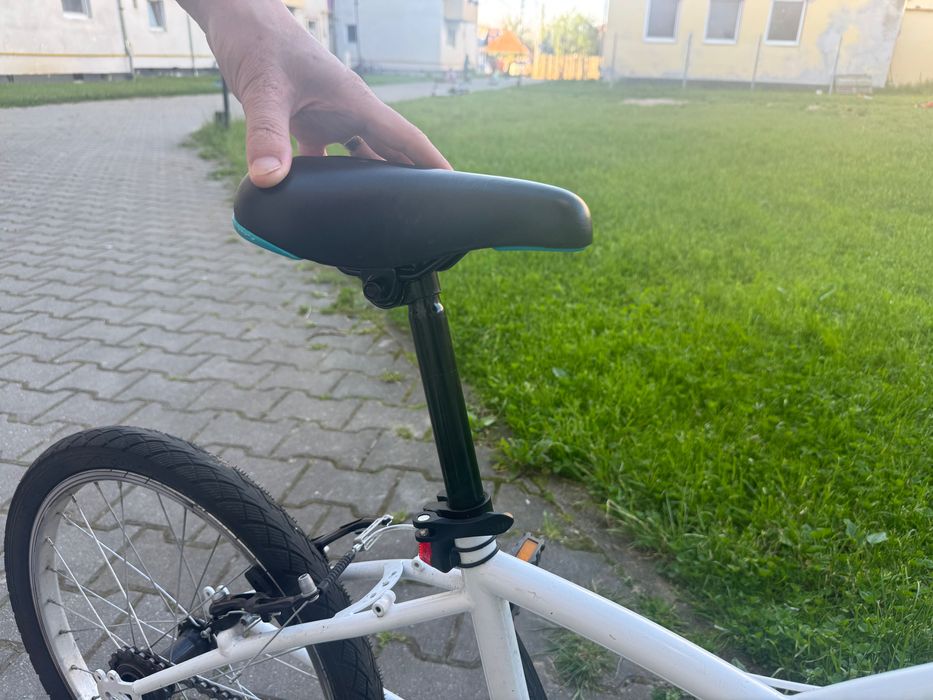 Bicicleta fete/baieti 8-10 ani Decathlon