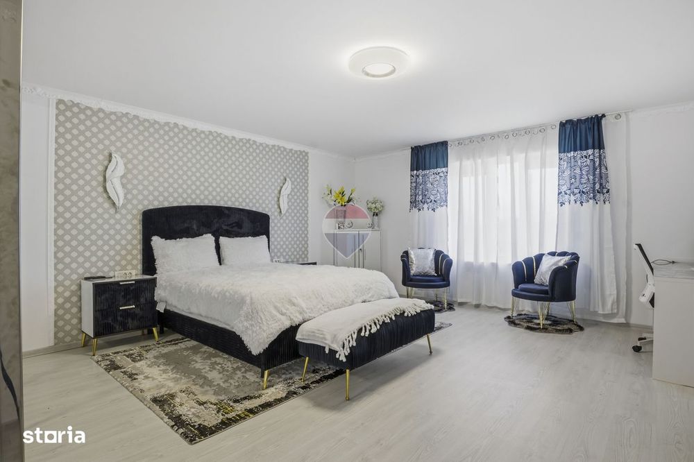 Casă renovată cu teren generos în Satu Mare,Secusigiu