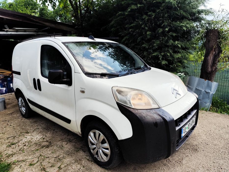 CITROËN Nemo 2012 — imagine 2