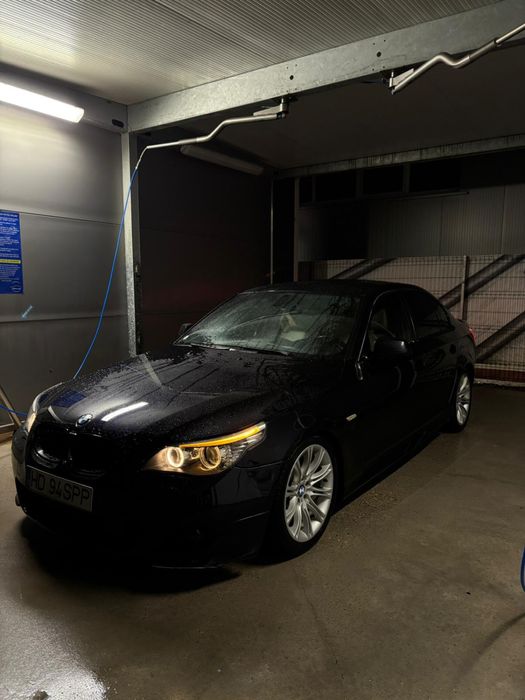 Vand BMW 520D E60 LCI M SPORT- 2010